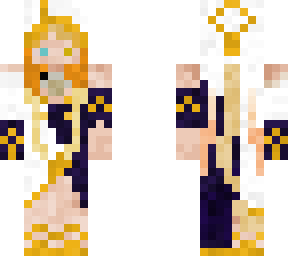 rhinedottir - genshin impact