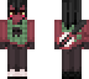 seth! (the red devil)