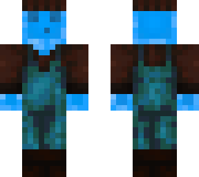 slime dock worker