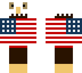 stars and stripes eagle (fixed)