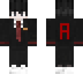 suit boy