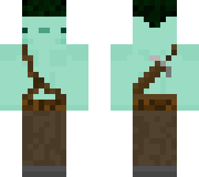 swordsman axolotl