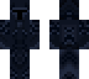 teal + black mando(a)lorian