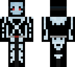 the masked killer