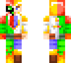 the toxic angel