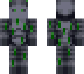 the wavesinger: zarek kaltaris - redesign + recolor