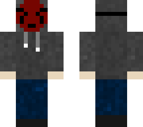 themadladbrad red mask