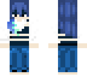 u-san's mc skin(ver 2)(fix!)