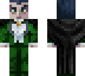 vampiro verde