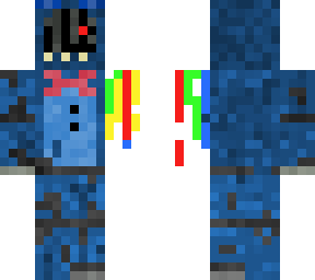 withered bonnie