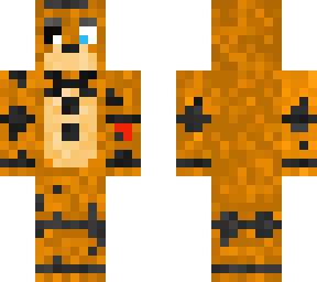 withered freddy fnaf 2