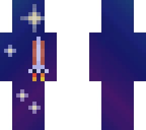 +*+ liftoff ~ pixel art +*+