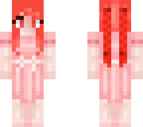 ~pastel red~