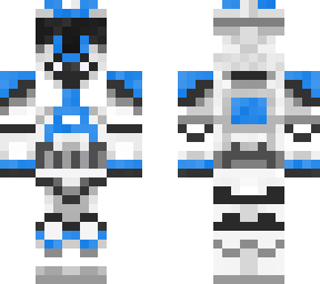 501st clone trooper (phase2)