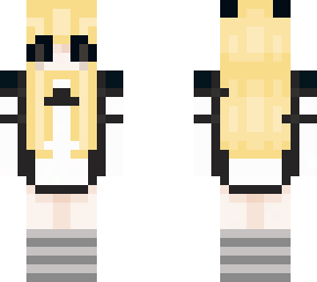abyss game's angel