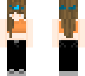 artgamer (woman edition) (better hair)