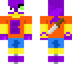 assassin bartman