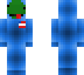 astronaut dirpterkiee (blue)
