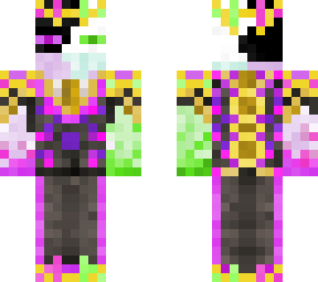 black and white enderman 4.0