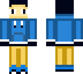 blue hoodie v1
