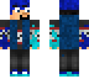blue siryakari