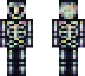 broken x-ray ; tr1e