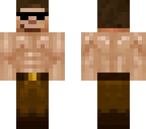 buff scar (custom)