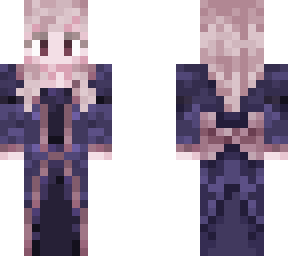 cheryl (cursery: the crooked man and the crooked cat)