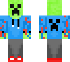creerper gamer