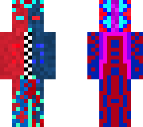 cyber | Minecraft Skin