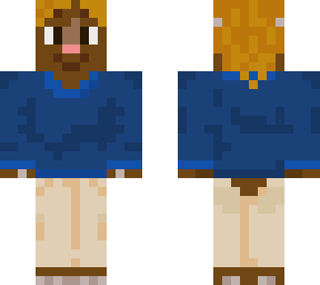 deer boy (new version!)