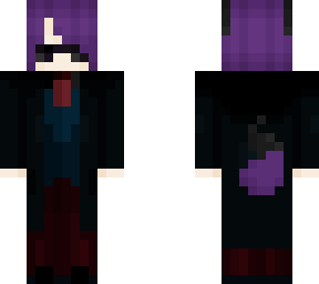 demon good omens oc