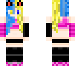 depressed cubic (woman edition) (palette swap)