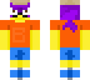 disguise bartman