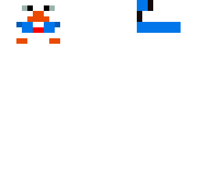 donald duck