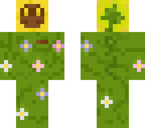 dry bones + sunflower