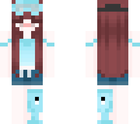 edit of kissugi's beach skin :)