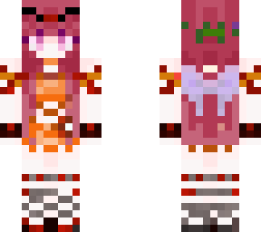 fall fairy