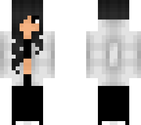 female - cyberpunk jacket