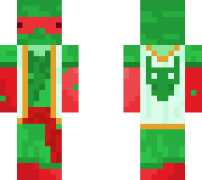 flexkad green ninja