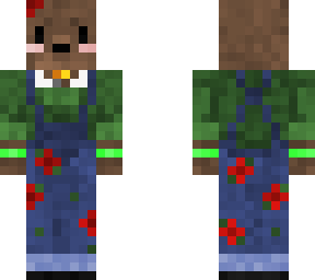 flower bear (but better)