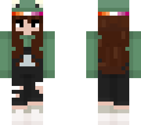 frog girl :)