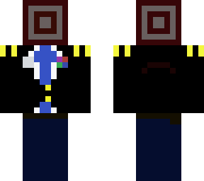 heavy core | Minecraft Skins