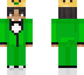 green okmongo