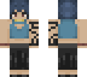 gym leader water 2