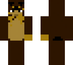 huney bear skin
