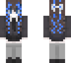 i had to make this skin for a little mc serie ill do..