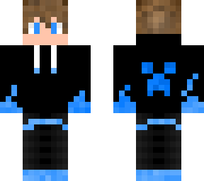 ice elemental skin