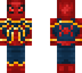 iron spider (kill mode)