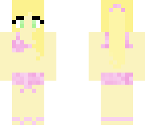 lauren’s swim suit but pink